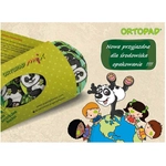 Plastry na oko Medium 2-4 lata Alpaki, 10 szt.