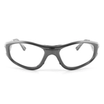 Okulary sportowe korekcyjne Leader C2, Grafitowy M