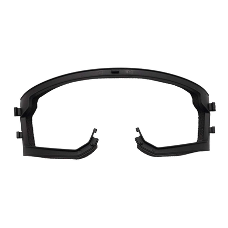 Okulary rowerowe/do biegania Gait, fioletowe z możliwością korekcji