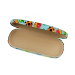 Etui na okulary Bajkowe niebieskie