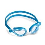 Okulary do pływania dla początkujących z soczewkami plano