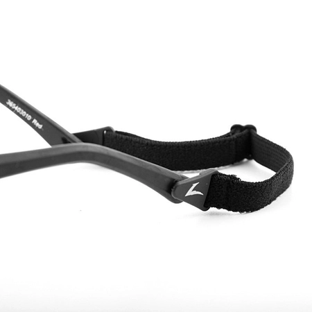 Okulary sportowe korekcyjne Leader C2, Czerwony M