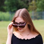 Okulary przeciwsłoneczne nakładane na okulary korekcyjne Oslo, S