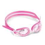 Okulary do pływania dla początkujących dzieci z soczewkami plano, Sea horse