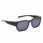 Okulary przeciwsłoneczne nakładane na okulary korekcyjne Lisbon, S