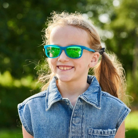 Okulary przeciwsłoneczne dla dzieci Milo & Me model Tatum, 6-9 lat
