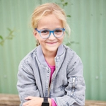 Oprawa korekcyjna dla dzieci Milo & Me Juno, 6-9 lat