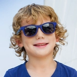 Okulary przeciwsłoneczne dla dzieci z polaryzacją 6-10 lat