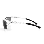 Okulary sportowe Leader Trail Matte Black z wkładką korekcyjną