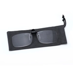 Nakładka do czytania z funkcją flip-up Butterfly czarne +2,50