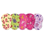 Plastry na oko Ortopad Junior 0-2 lata Soft Girls, 50 szt.