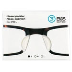 Naklejki na noski do okularów 19 mm x 2,0 mm - 10 par