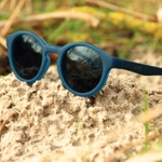 Okulary przeciwsłoneczne dla dzieci Milo & Me model Lou, 3-5 lat