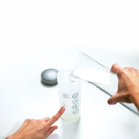 Zestaw do mycia okularów - 10 szt.