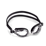 Okulary do pływania dla początkujących z soczewkami plano