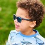 Okulary przeciwsłoneczne dla dzieci Milo & Me model Tatum, 6-9 lat