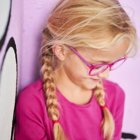 Oprawa korekcyjna dla dzieci Milo & Me Juno, 6-9 lat