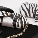 Etui na okulary Fashion Zebra