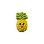 Ozdobny amulet na okulary BLINX Ananas