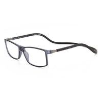 Okulary magnetyczne Slastik Trevi 009 szary +3,00 dpt