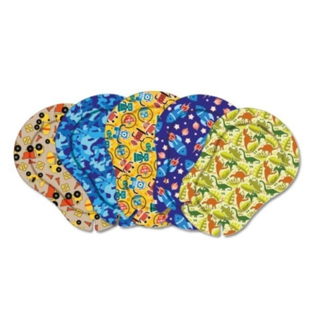 Plastry na oko Ortopad Medium Boys 2-4 lata, 50 szt.