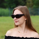 Okulary przeciwsłoneczne nakładane na okulary korekcyjne Nicosia, S