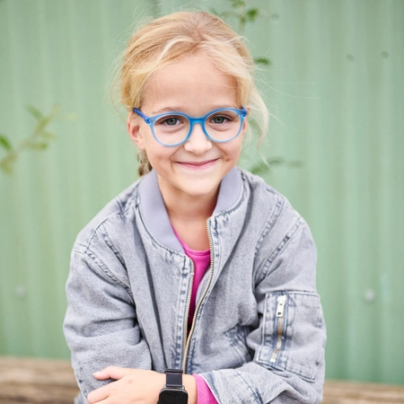 Oprawa korekcyjna dla dzieci Milo & Me Juno, 6-9 lat
