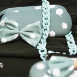 Etui na okulary Fashion Splash Jade