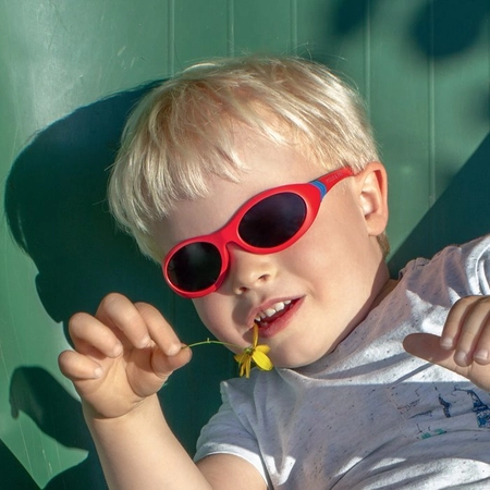 Okulary przeciwsłoneczne dla dzieci Milo & Me model Nicky, 3-5 lat