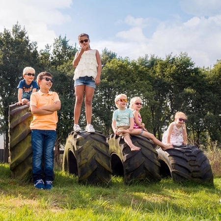 Okulary przeciwsłoneczne dla dzieci z polaryzacją 8-12 lat