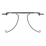 Nakładka Rhodes do opraw metalowych - wkładka M