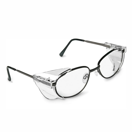 Okulary ochronne metalowe z możliwością korekcji Toledo, panto