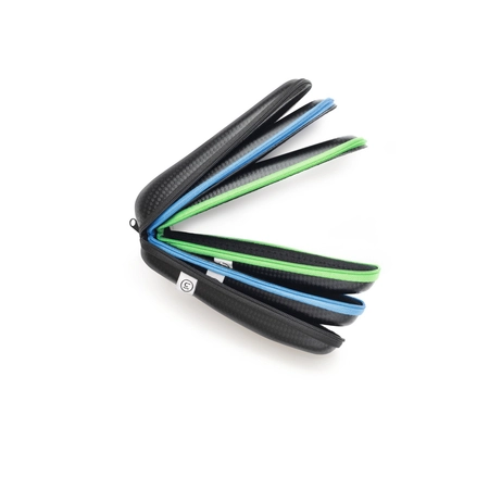 Okulary do czytania Lazybones czarno szare +1,00