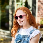 Okulary przeciwsłoneczne dla dzieci Milo & Me model Tatum, 6-9 lat