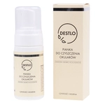 Płyn w formie pianki do czyszczenia okularów z srebrem koloidalnym - 100 ml