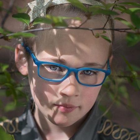 Oprawa korekcyjna dla dzieci Milo & Me Michele, 6-9 lat