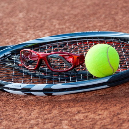 Okulary sportowe korekcyjne Leader C2, L