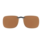 Nakładka Naxos z polaryzacją do opraw metalowych, 51 x 42 mm