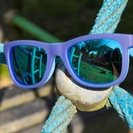 Okulary przeciwsłoneczne dla dzieci Milo & Me model Tatum, 6-9 lat