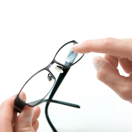 Żel przeciw parowaniu okularów z miękkim pędzelkiem 10g - 1 szt.