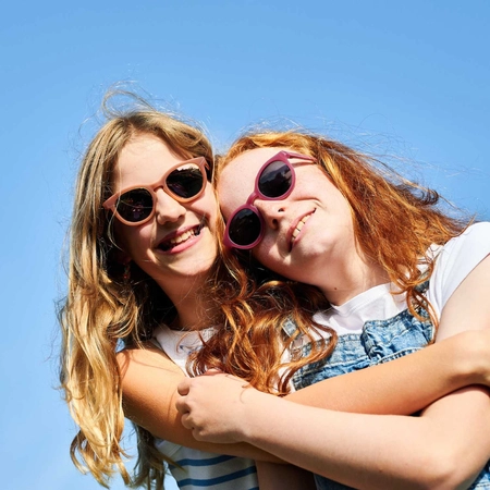 Okulary przeciwsłoneczne dla dzieci Milo & Me model Tatum, 6-9 lat