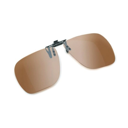 Nakładka Kos, odchylana z polaryzacją, 62 x 56 mm, z extra cienkim mocowaniem