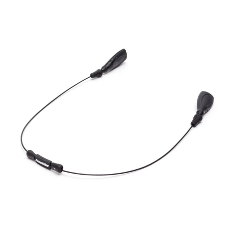 Opaska linkowa ARC Endless regulowana, czarna