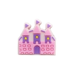 Ozdobny amulet na okulary BLINX Zamek