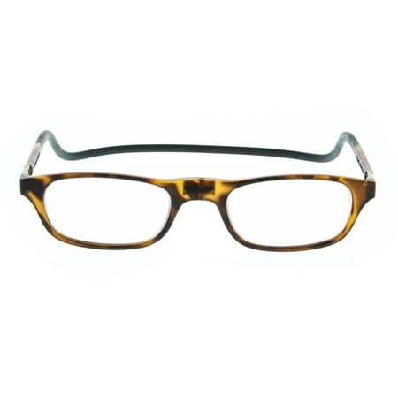 Okulary magnetyczne Slastik Leia 017 hawana 0,00 dpt