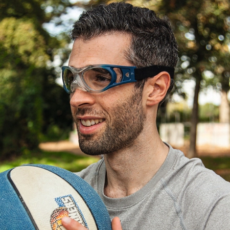 Okulary sportowe korekcyjne Leader Bounce