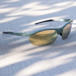 Okulary sportowe przeciwsłoneczne Leader Peloton z możliwością korekcji