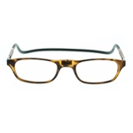 Okulary magnetyczne Slastik Leia 017 hawana 0,00 dpt