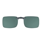 Nakładka Naxos z polaryzacją do opraw metalowych, 49  x 40 mm