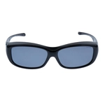 Okulary przeciwsłoneczne nakładane na korekcyjne z polaryzacją Queeda